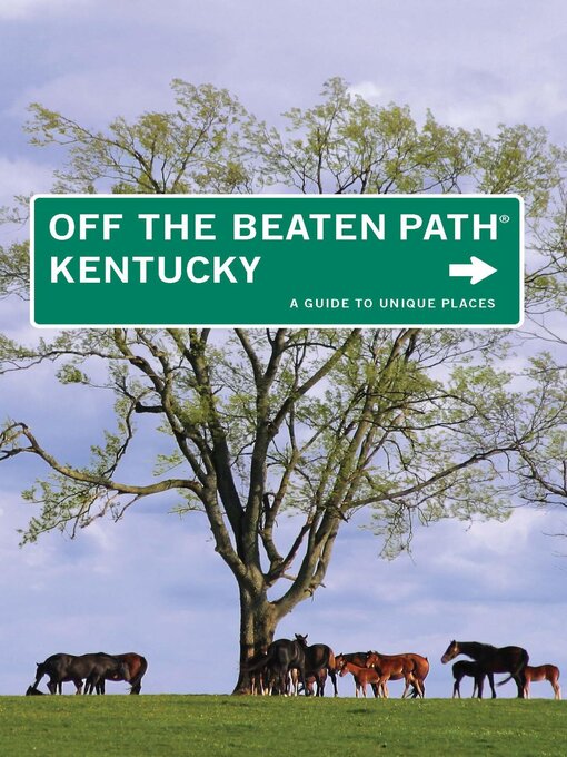 Title details for Kentucky Off the Beaten Path by Zoe Strecker - Available